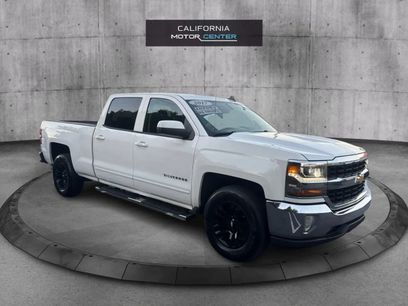 Used 2017 Chevrolet Silverado 1500 LT w/ All Star Edition