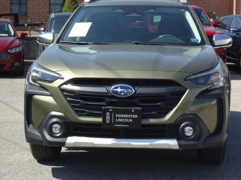 Used 2024 Subaru Outback Touring XT w/ Popular Package #2 image 8
