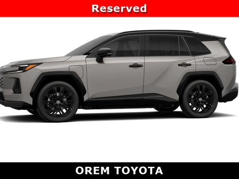 New 2026 Toyota RAV4 XSE w/ Panoramic Sun Roof Package AWD/4WD image 3