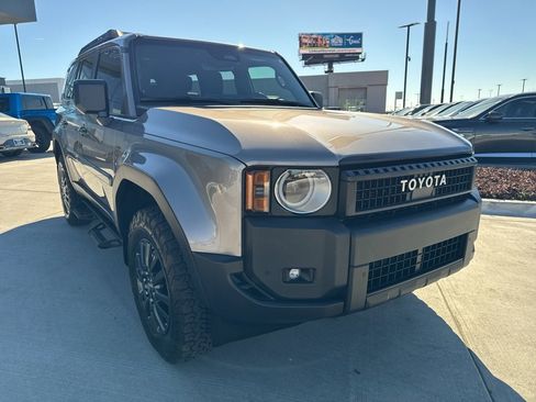 Used 2025 Toyota Land Cruiser 1958 image 3