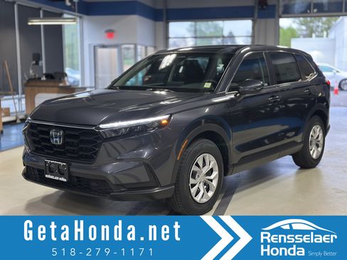 New 2026 Honda Accord LX image 1