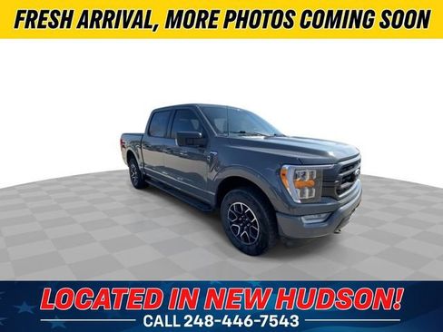 Used 2021 Ford F150 XLT w/ Equipment Group 302A High image 4