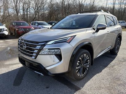 New 2026 Nissan Rogue Platinum w/ Platinum Premium Package