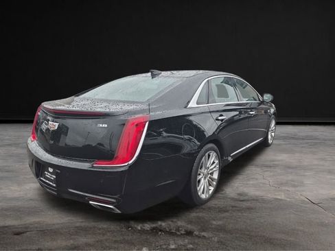 Used 2019 Cadillac XTS Luxury w/ Driver Awareness Package image 6