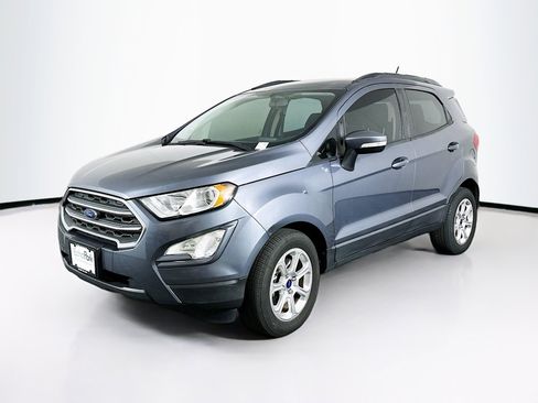 Used 2018 Ford EcoSport SE FWD image 3