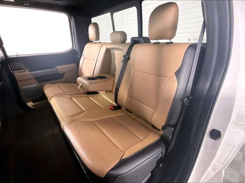 Used 2021 Ford F150 Lariat w/ Equipment Group 502A High image 25