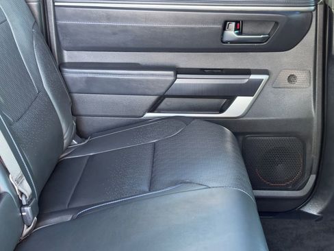 Used 2024 Toyota Tundra Platinum w/ TRD Off-Road Package image 13