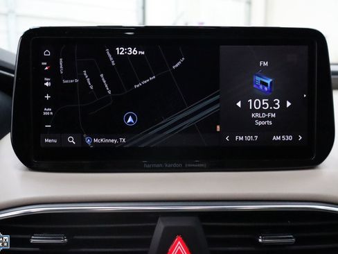 Used 2022 Hyundai Santa Fe SEL w/ Convenience + Premium Package image 21