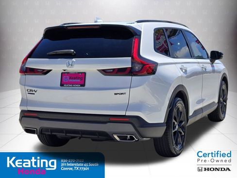 Certified 2026 Honda CR-V Sport-L image 5