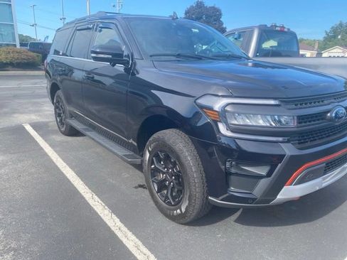 Certified 2023 Ford Expedition Timberline AWD/4WD image 5