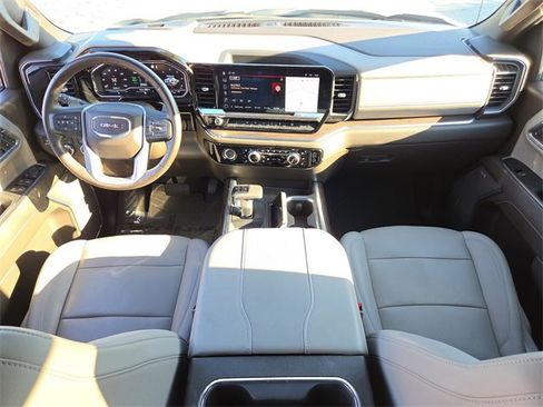 Certified 2023 GMC Sierra 1500 SLT w/ SLT Premium Package image 12