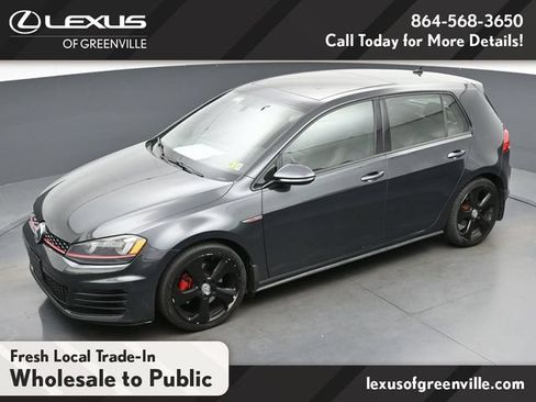Used 2015 Volkswagen GTI Autobahn w/ Lighting Package (SEL) FWD image 24