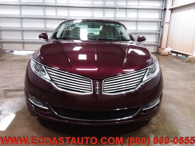 Used 2013 Lincoln MKZ FWD image 7