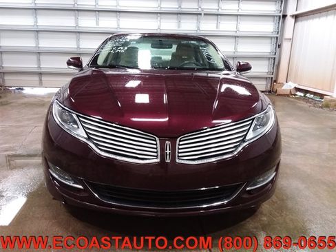 Used 2013 Lincoln MKZ image 7
