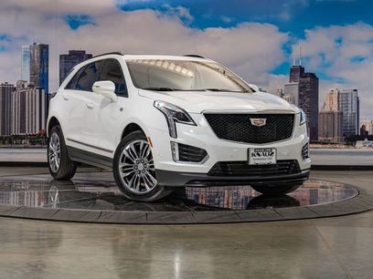 Used 2020 Cadillac XT5 Sportv