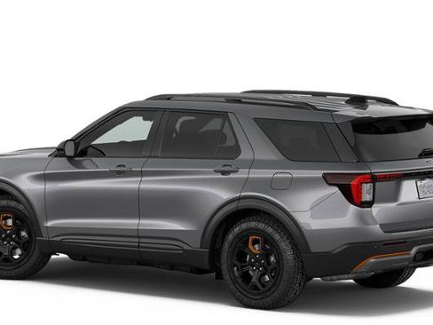 New 2026 Ford Explorer Tremor image 25