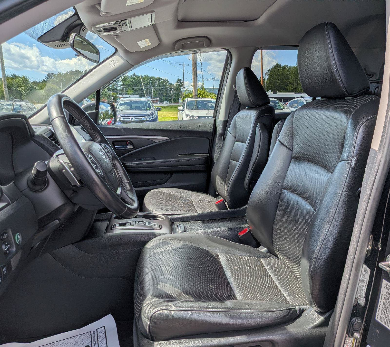 Used 2020 Honda Ridgeline RTL image 14
