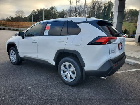 New 2025 Toyota RAV4 LE image 4