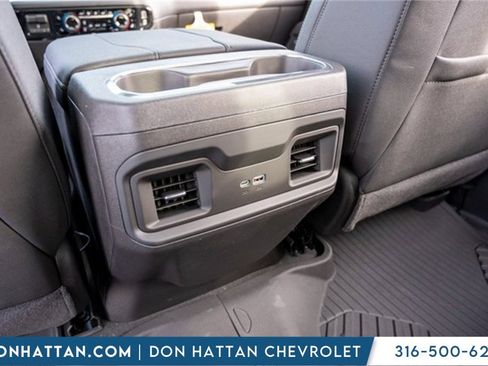 New 2026 Chevrolet Silverado 1500 LT Trail Boss w/ LT Trail Boss Premium Package image 26