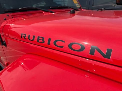 Used 2013 Jeep Wrangler Rubicon w/ PWR Convenience Group AWD/4WD image 11