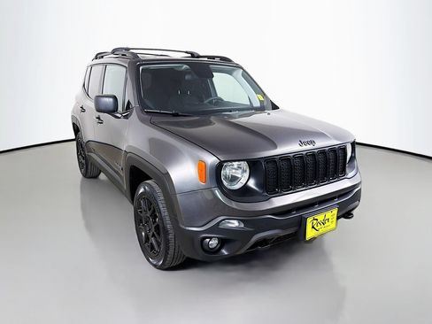 Used 2020 Jeep Renegade Sport AWD/4WD image 4