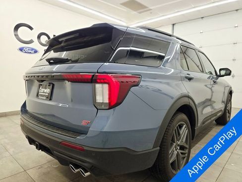 New 2026 Ford Explorer ST w/ Sun And Sound Package AWD/4WD image 6