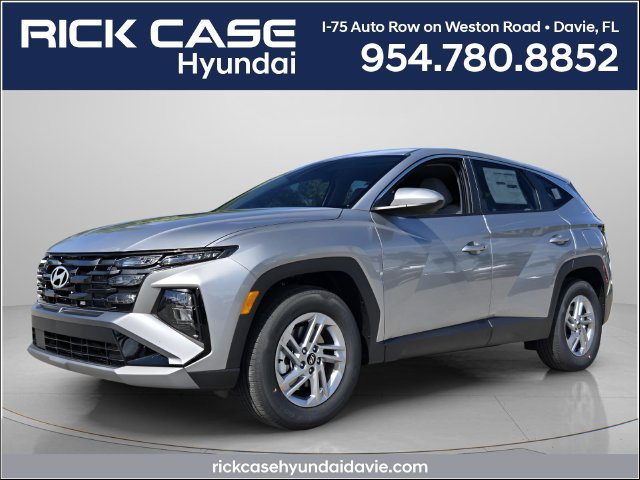 New 2026 Hyundai Tucson SE FWD image 1