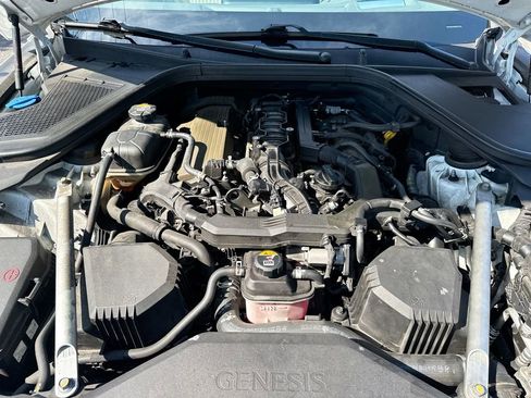 Used 2021 Genesis G80 3.5T w/ Prestige Package image 33