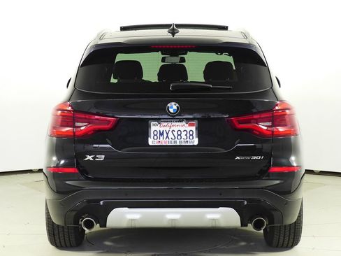 Used 2020 BMW X3 xDrive30i w/ Premium Package image 9