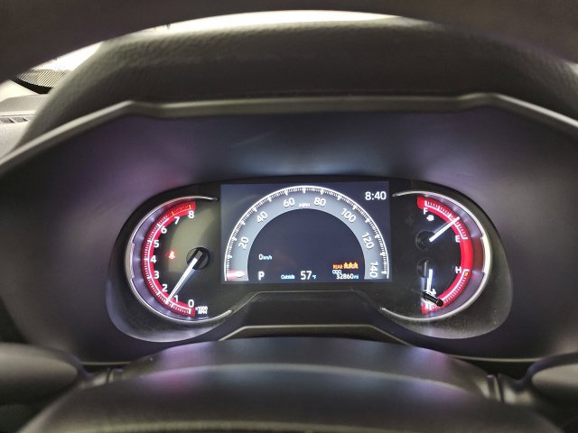 Certified 2025 Toyota RAV4 LE AWD/4WD image 22