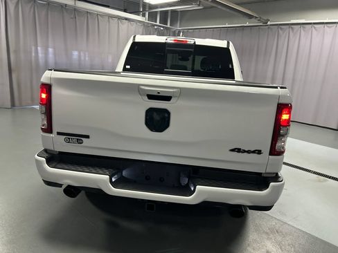 Used 2021 RAM 1500 Big Horn AWD/4WD image 6