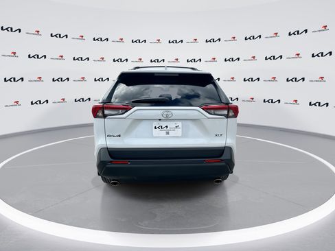 Used 2025 Toyota RAV4 XLE Premium image 7
