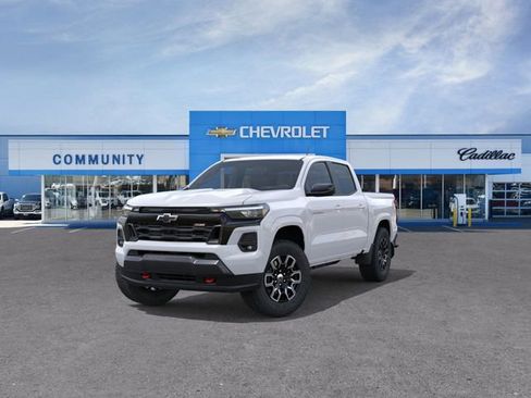New 2026 Chevrolet Colorado Z71 image 9