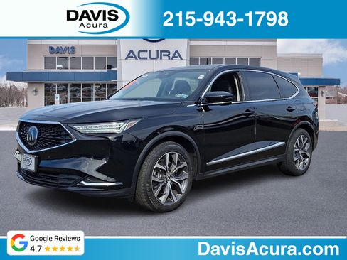 Certified 2023 Acura MDX w/ Technology Package image 1