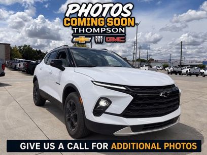 Certified 2023 Chevrolet TrailBlazer RS w/ Sun and Liftgate Package