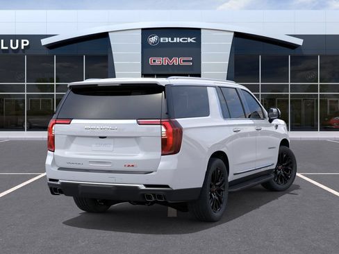 New 2026 GMC Yukon XL Denali AWD/4WD image 4