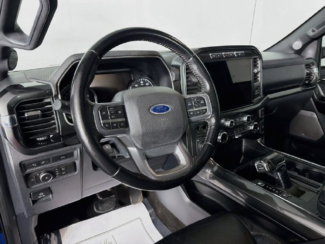 Used 2021 Ford F150 XLT w/ Equipment Group 302A High AWD/4WD image 9
