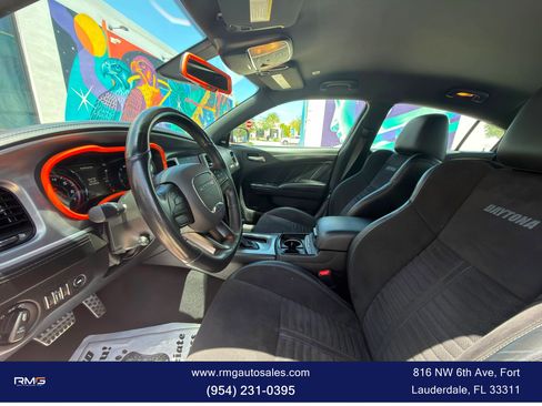 Used 2022 Dodge Charger R/T w/ Daytona Edition Group RWD image 18