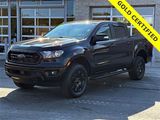 Certified 2022 Ford Ranger Lariat w/ Equipment Group 501A High image 4