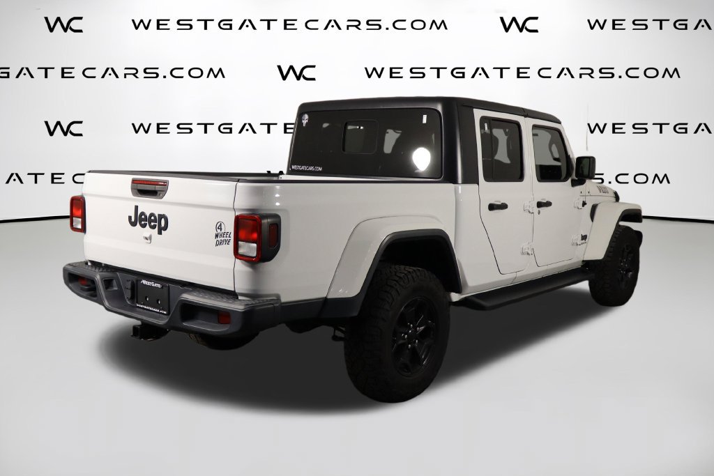 Used 2021 Jeep Gladiator Sport AWD/4WD image 36