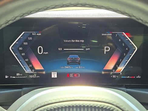 Used 2024 BMW 430i Coupe w/ M Sport Package RWD image 24