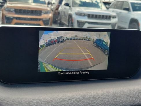 Used 2024 MAZDA CX-50 AWD 2.5 S w/ Weather Package image 25
