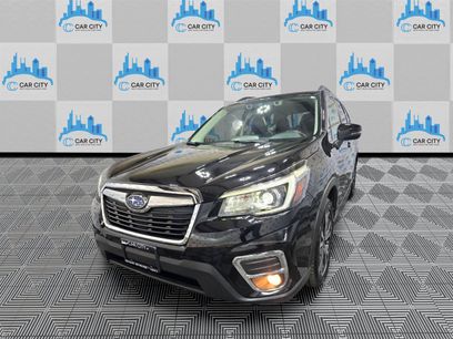Used 2019 Subaru Forester Limited