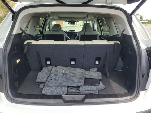 Used 2026 Subaru Ascent Limited AWD/4WD image 7
