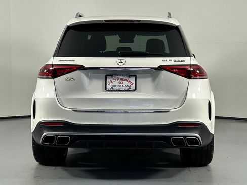 Used 2023 Mercedes-Benz GLE 63 AMG S image 7