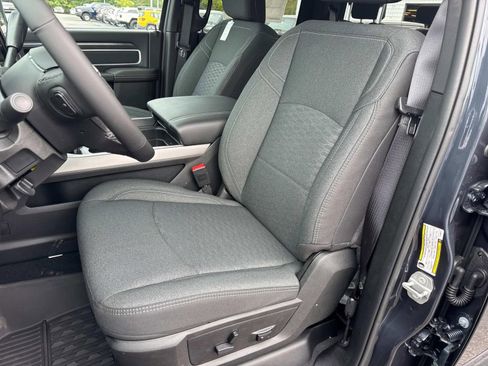 New 2026 RAM 2500 Big Horn image 25