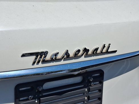 Used 2017 Maserati Levante w/ Sport Package image 29