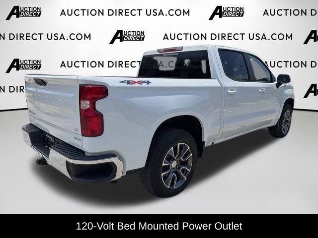 Used 2024 Chevrolet Silverado 1500 LT AWD/4WD image 11
