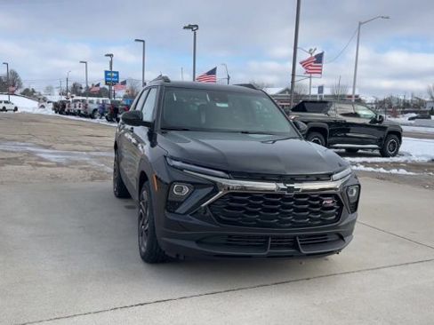 New 2026 Chevrolet TrailBlazer RS w/ Convenience Package image 3