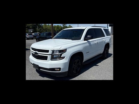 Used 2018 Chevrolet Tahoe Premier w/ RST 6.2L Performance Edition AWD/4WD image 1
